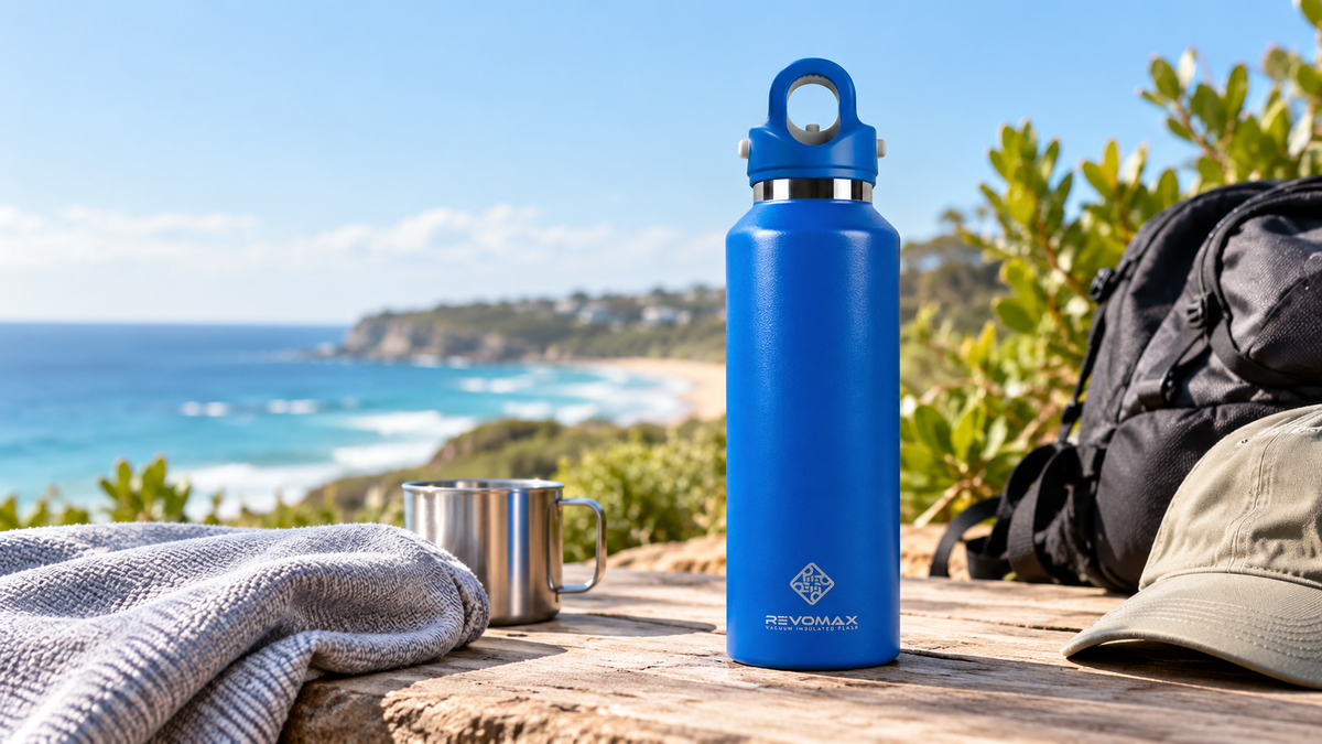 Choosing the Right Insulated Water Bottle for Everyday Life