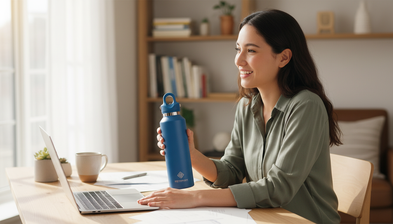 The Benefits of Using a Vacuum Insulated Water Bottle Daily