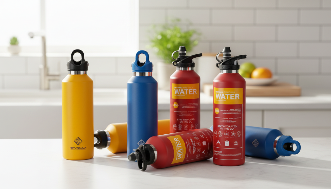 Why Reusable Stainless Steel Water Bottles Are a Smart Investment