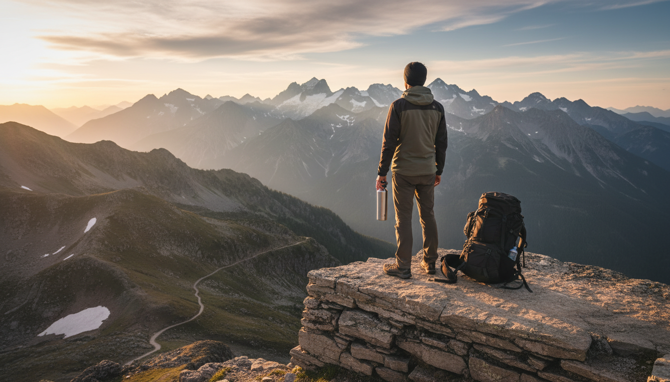 How to Choose the Best Insulated Water Bottle for Travel