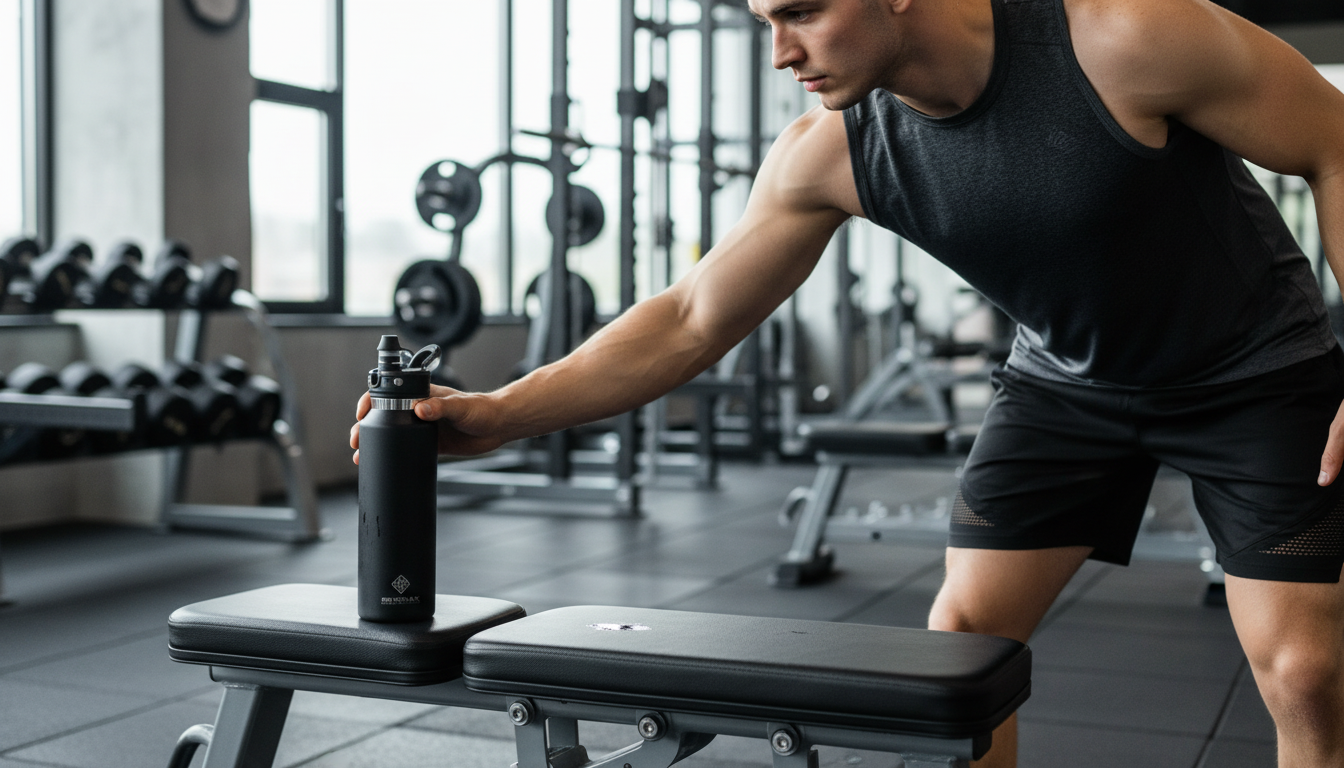 Choosing the Right Sports Water Bottle for Gym and Fitness