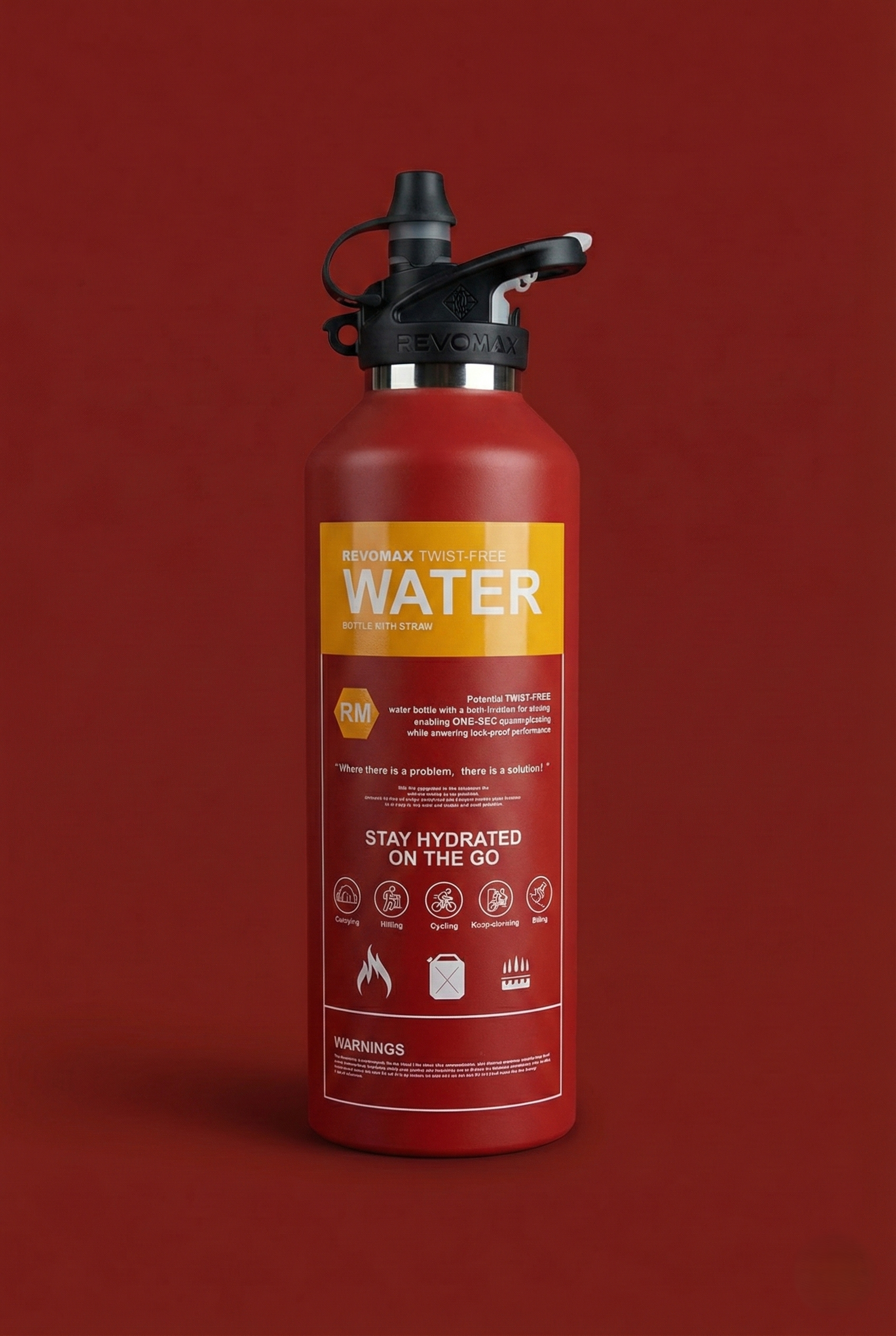 Limited Edition – Red