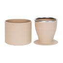 REVOMAX Foldable Silicone Cup 4oz
