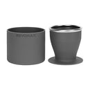 REVOMAX Foldable Silicone Cup 4oz