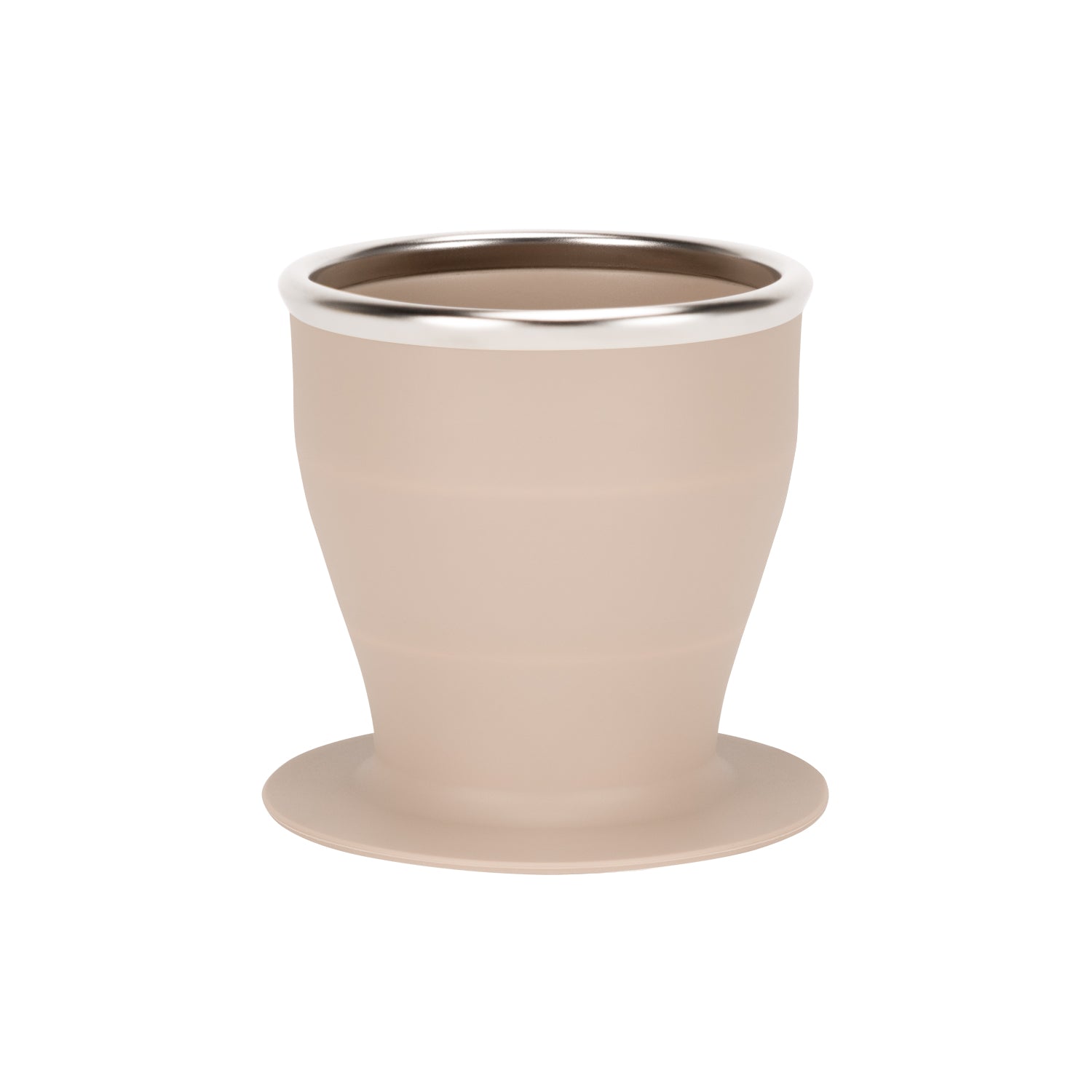 REVOMAX Foldable Silicone Cup 4oz