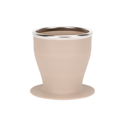 REVOMAX Foldable Silicone Cup 4oz