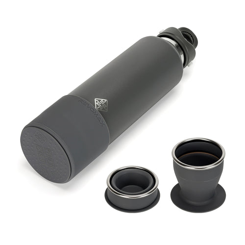 REVOMAX Foldable Silicone Cup 4oz