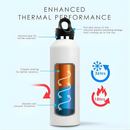 REVOMAX Classic Series – 32oz Twist-Free Vacuum Insulated Bottle